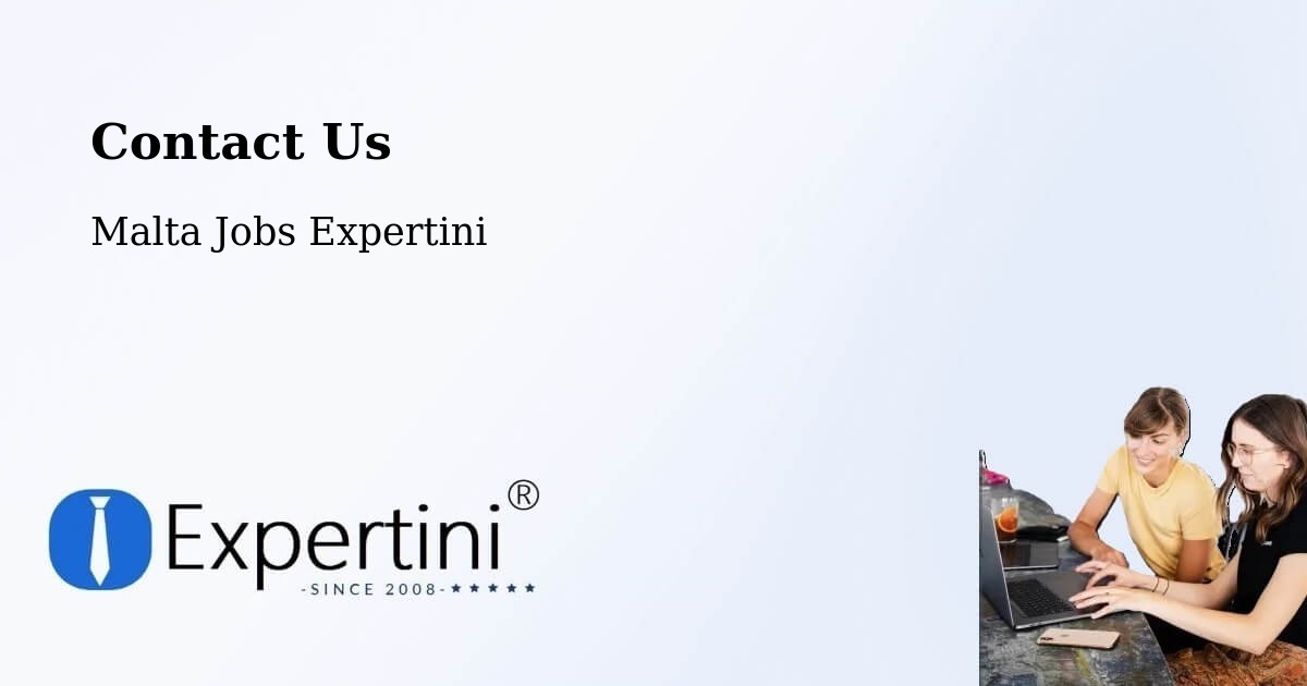 Contact Expertini – Marsaskala - Malta Jobs Expertini
