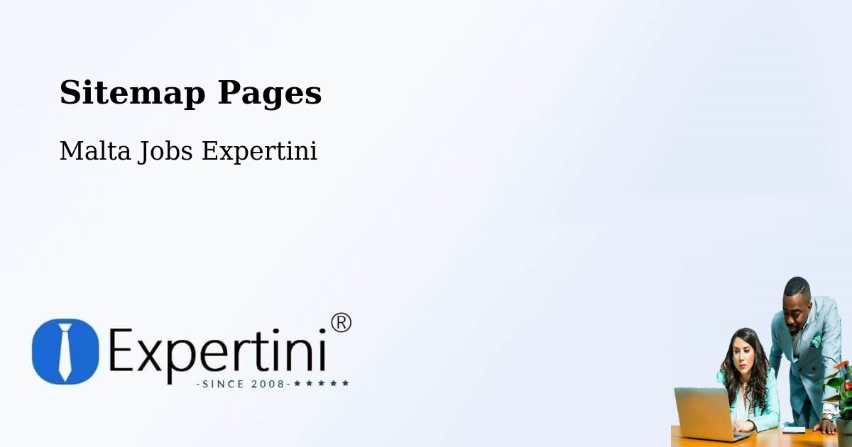Sitemap Pages - Marsaskala - Malta Jobs Expertini